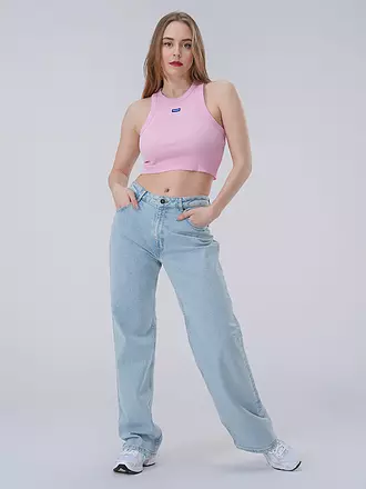 HUGO | Jeans coupe droite ELYAH | hellblau
